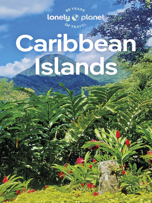 Cover image for Travel Guide Caribbean Islands 9